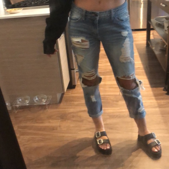 Low rise Jeans - Picture 3 of 7